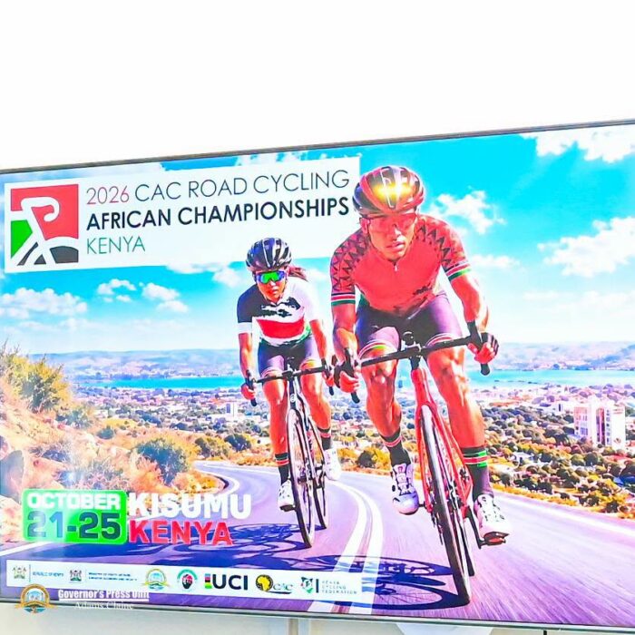 Kisumu to host continental cycling championship in October