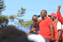 Kibagendi cautions public over social media polls