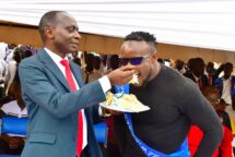 Omanyala expands sprint programme with St Joseph’s Kitale club