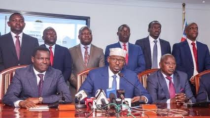 Governors seek delay of SHA contracts for public hospitals
