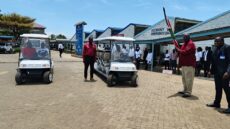 JOOTRH launches electric patient transport system