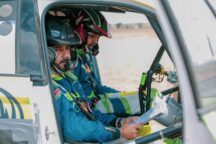 Karan Patel eyes third African rally title in Tanzania