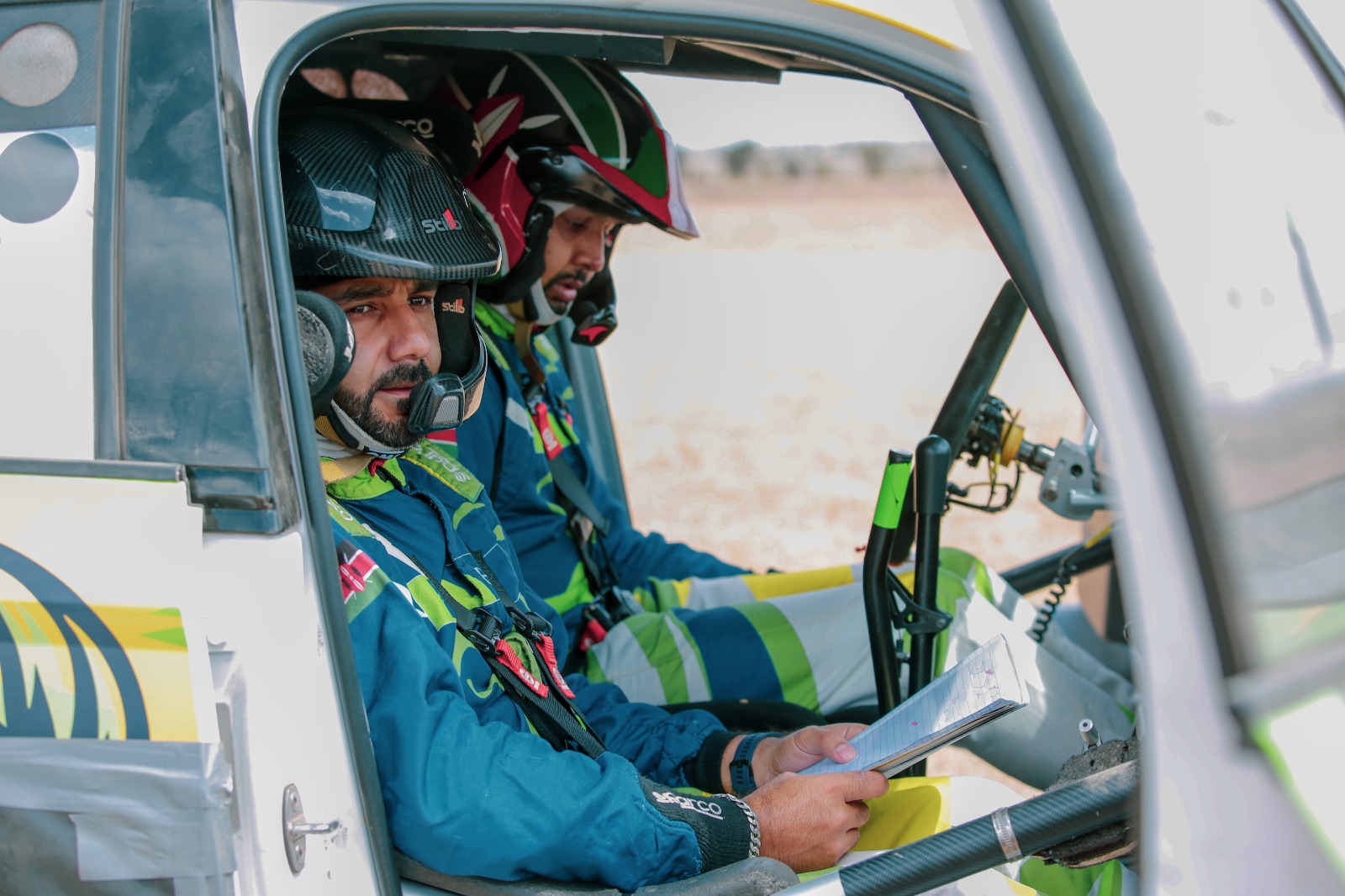 Karan Patel eyes third African rally title in Tanzania