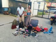 Tanzanian couple arrested over alleged stupefying racket in Mombasa