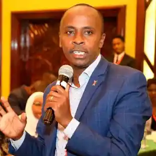 When editorial satire came back to ‘haunt’ former creative, now MP John Kiarie