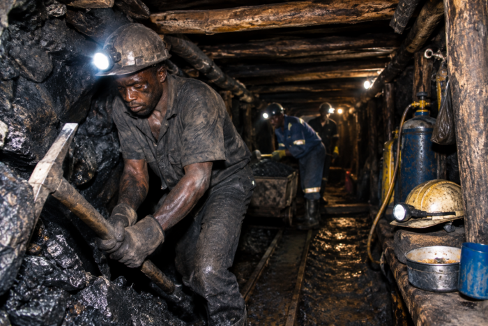 POETIC TURN: Mining, Under