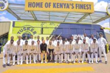 Tusker Begin Continental Return in Kigali as Brewers Target CAF Confederation Cup Progress