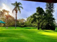 Partof Muthaiga Golf Club.