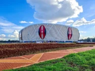 Talant Stadium, Nairobi.