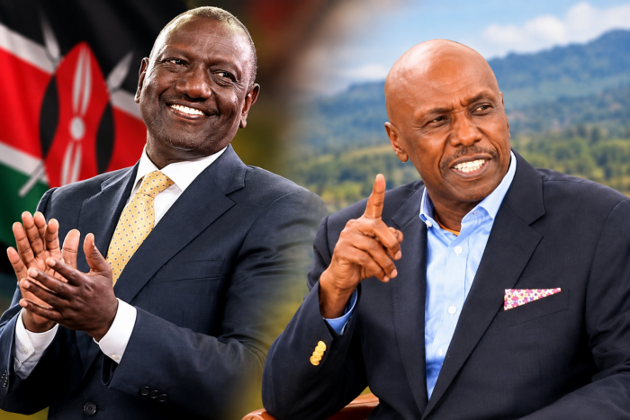 ANALYSIS: Moi’s break with Ruto puts Kalenjin unity on trial