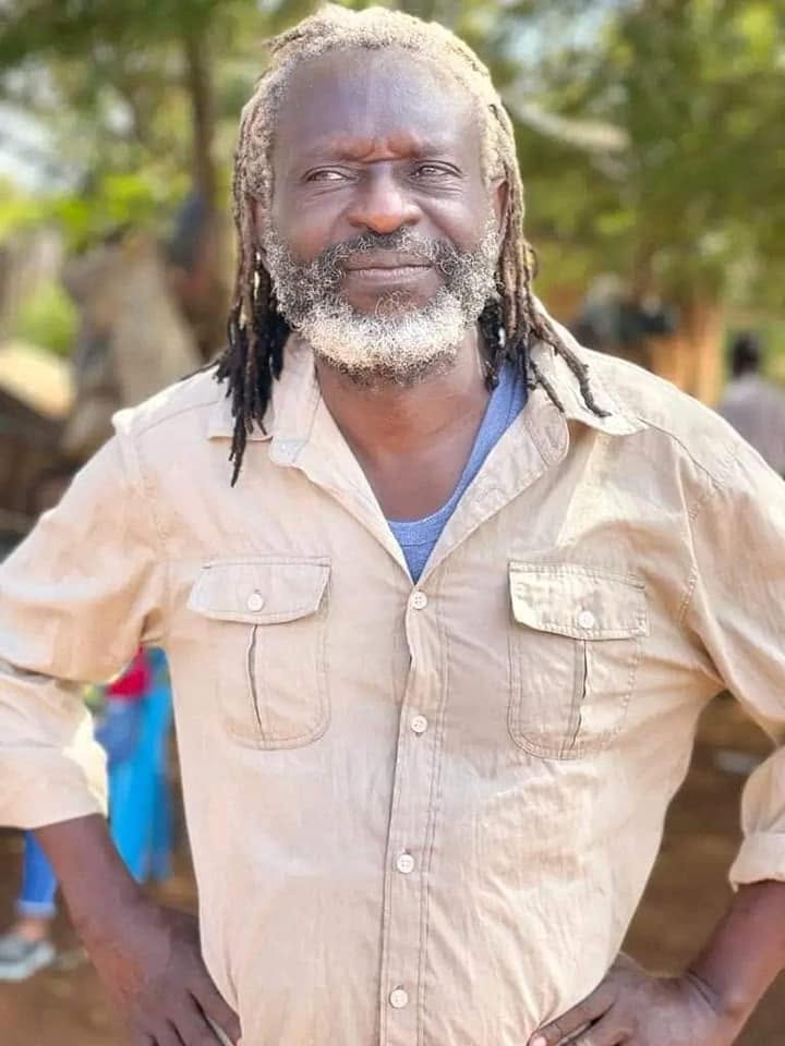 Lolani Kalu remembers brother who shaped his life