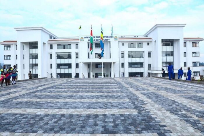 Ombudsman orders Homa Bay to release headquarters records sought by Katiba Institute