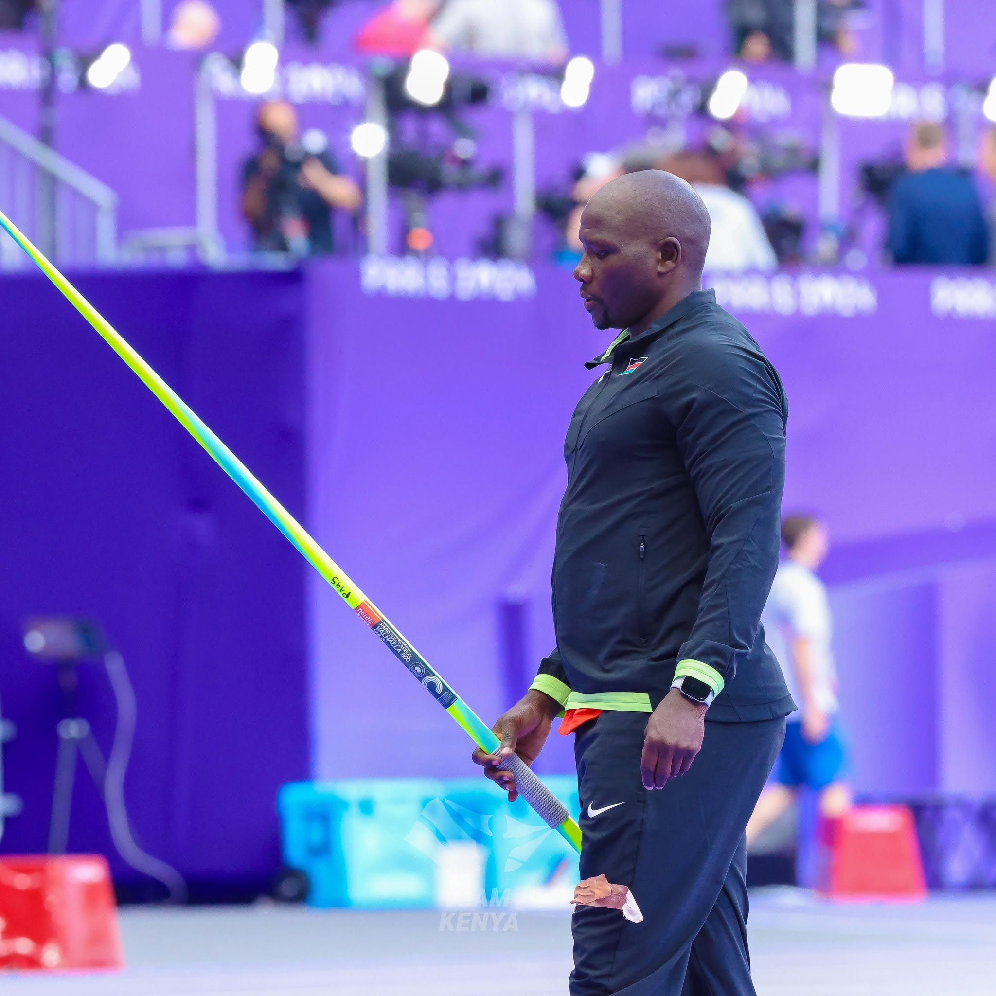 Yego urges Kenyan athletes to shun doping and restore country’s image