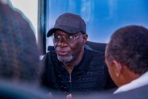 Senators celebrate Machoka as iconic voice turns 50