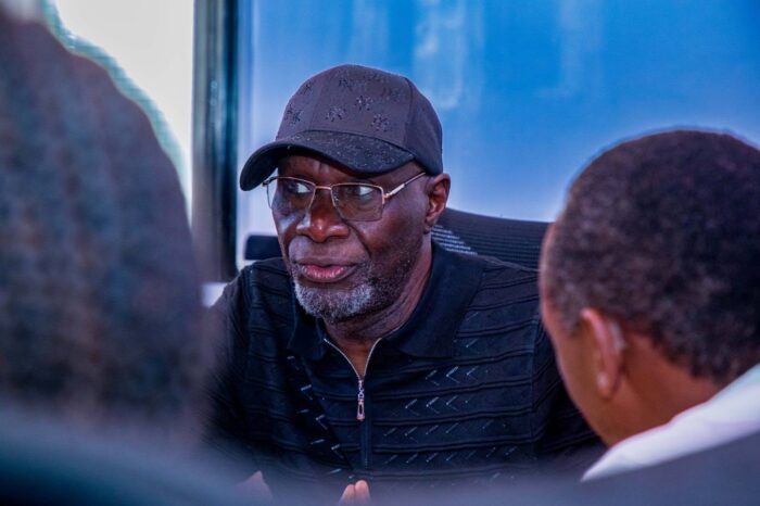 Senators celebrate Machoka as iconic voice turns 50