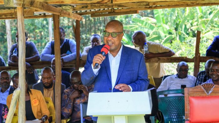 Nyaribo Steps Up Drive to Revive Coffee Sector