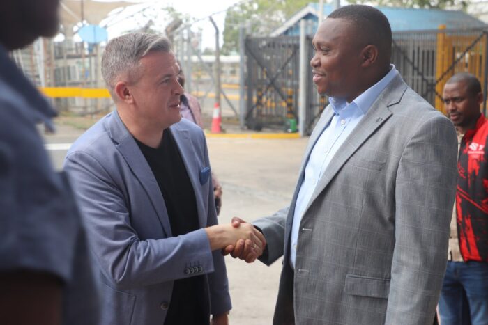 WADA President Begins Two-Day Kenya Visit to Strengthen Anti-Doping Fight