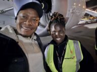 Journalist Omoiberania returns from US, declares Nyamira Senate bid