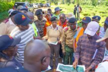 Nyamira’s Magwagwa SGR Station Moves Closer to Reality
