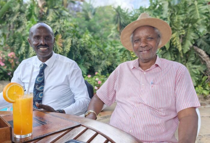  Sossion and Ng’ang’a: When two former teacher unionists meet