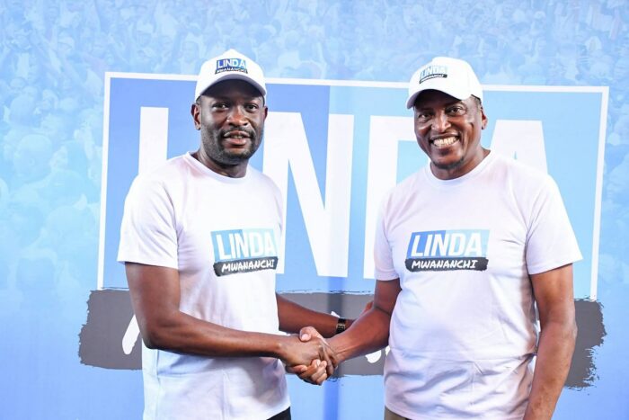 This man Onyonka and his dance through political storms
