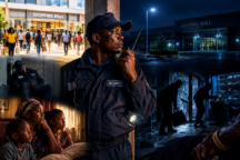 POETIC TURN: Night Guard