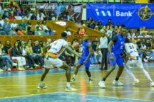 Nairobi City Thunder complete unbeaten KBF three-peat