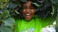 Meet the 13-year-old inspiring a greener future in Nairobi