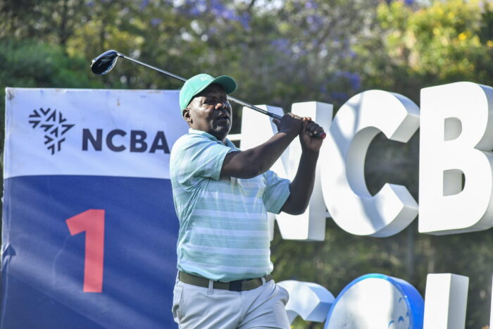 Indiza, Karanja share early lead at Rift Valley Championship
