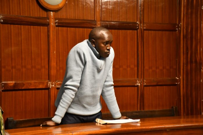 DPP asks court to extradite Kenyan murder suspect to UK