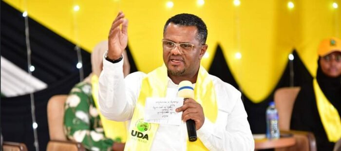 IEBC summons Hassan Omar over remarks on dead voters
