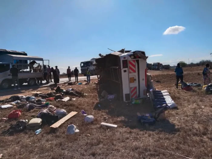 Road carnage: Is it time to declare a national disaster?