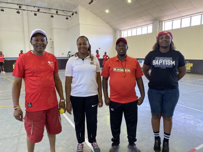 Kenya’s Baseball5 team targets Olympic podium in Dakar