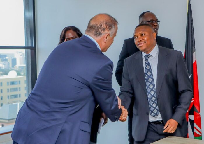 Kenya Pledges World-Class 2029 World Athletics Championships