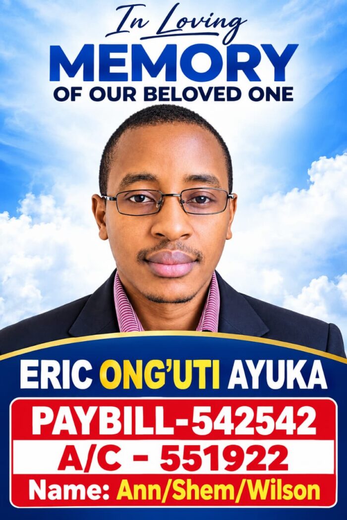 Family: Eric Ayuka Fought for 20 Years, We’ll Fight His Last Fight