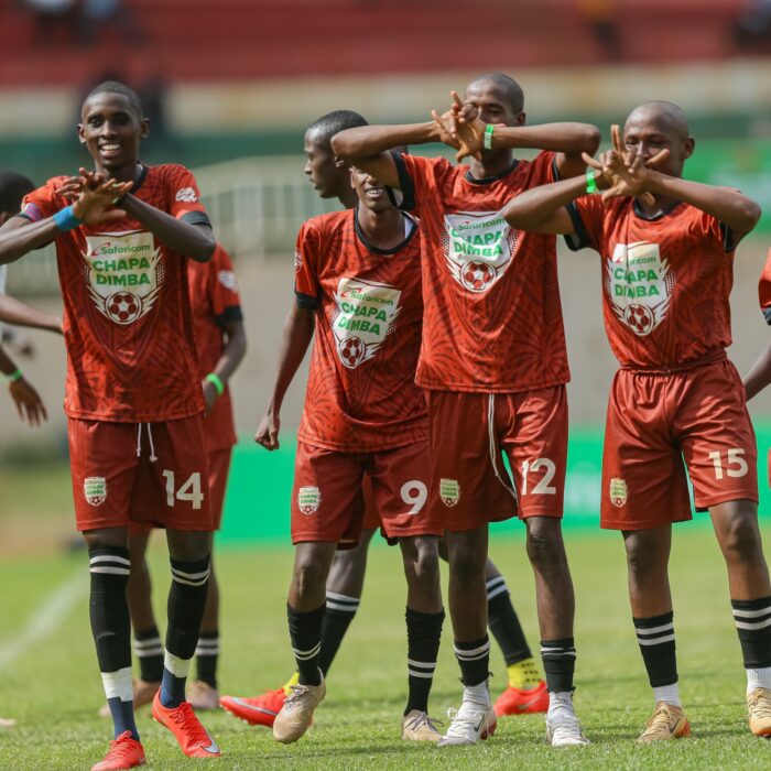 MAFA Academy, MCF Starlets Crowned Chapa Dimba Eastern Champions
