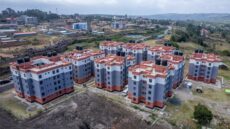 Housing Costs Force Kenyans to Cut Food and Take Extra Jobs
