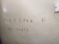 Molo Killing Leaves Chilling Message Written in Blood