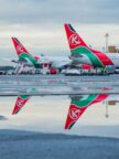 Passenger dies aboard Kenya Airways flight to Lagos