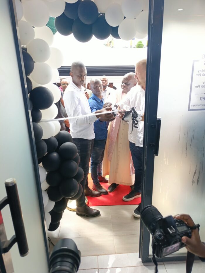  Samsung opens 24th Experience Store in Kisii as regional market grows