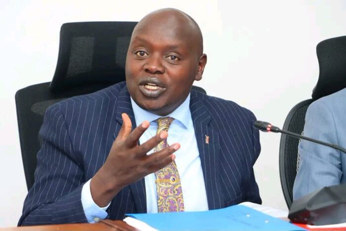 Cherargey seeks Senate probe into Harambee Stars allowances