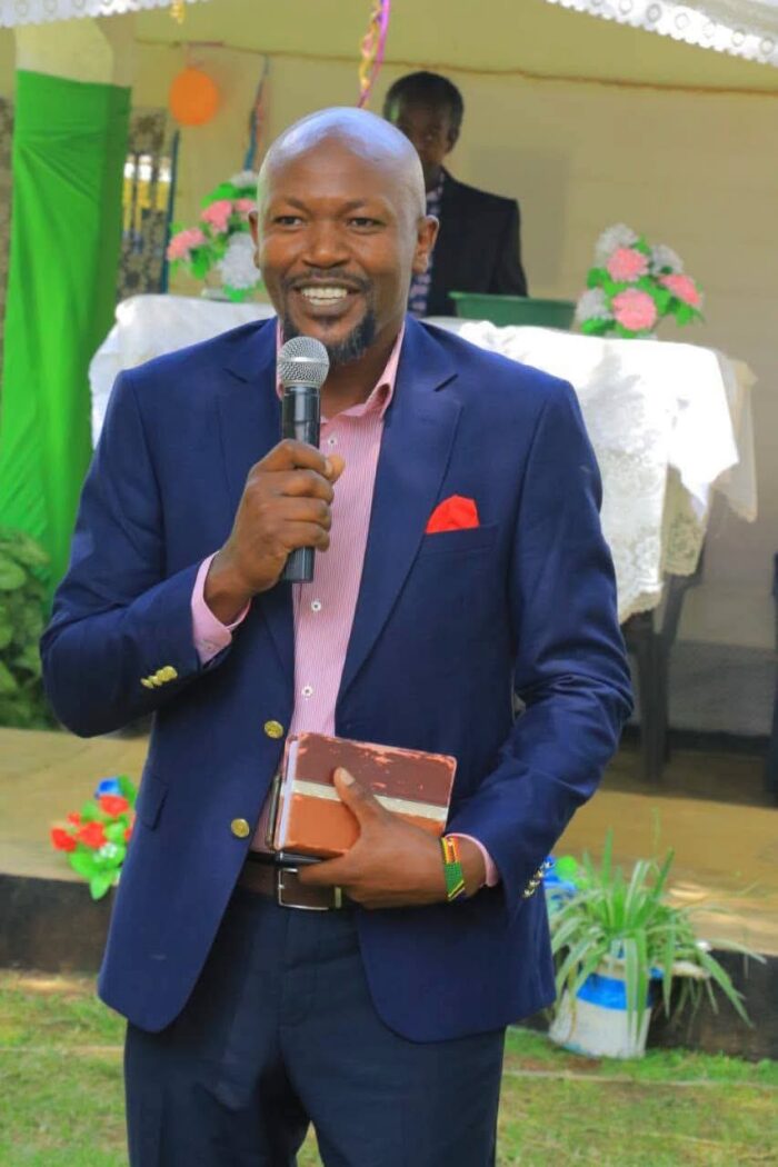 Why I Believe Tony Moturi Should Be Nyamira Senator
