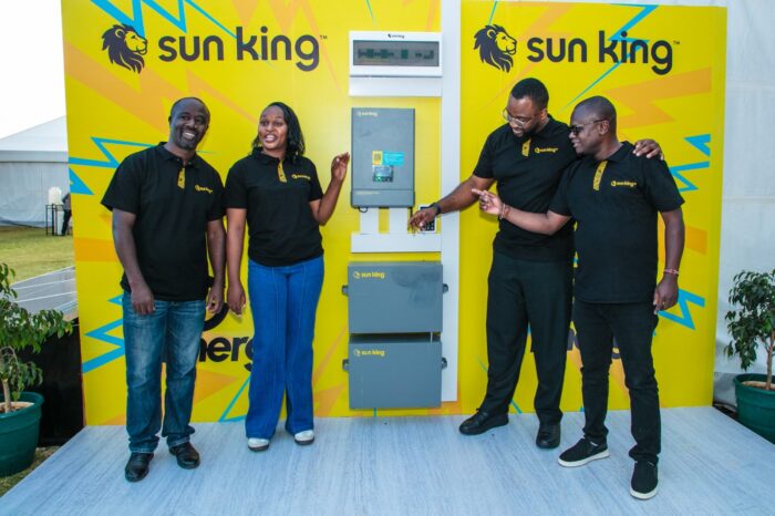  Sun King expands solar inverter range for Kenyan homes, businesses