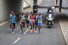 Kenyan Dolphine Omare wins Lisbon Half Marathon