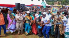 Nyaribo pushes education, economic empowerment to end FGM