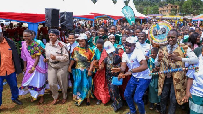 Nyaribo pushes education, economic empowerment to end FGM