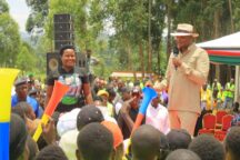 Ruto allies rally Kisii residents behind his 2027 re-election bid