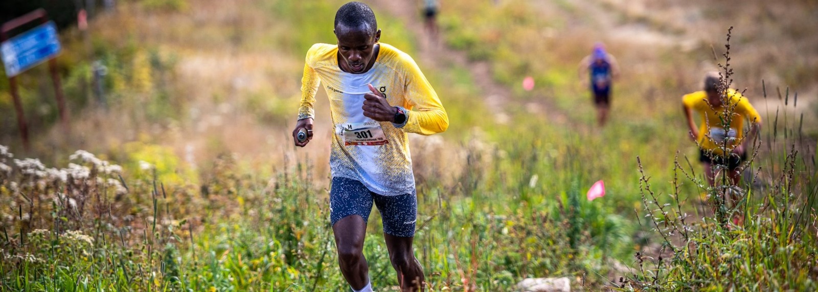 Kiriago retains World Mountain Running Cup title in Canada