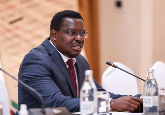 Njuki elected Council of Governors chair as Lusaka, Cheboi take key posts
