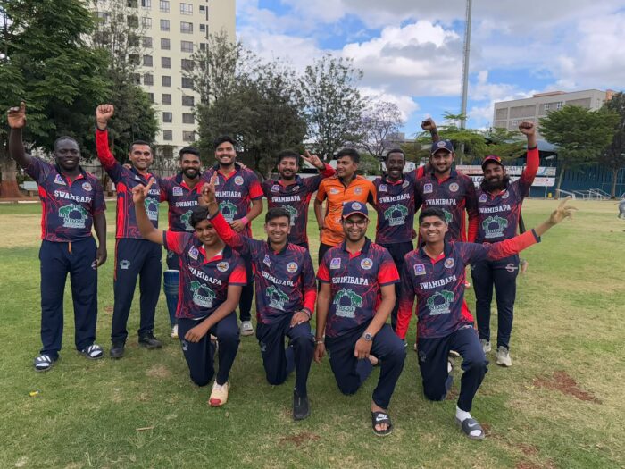Swamibapa A clinch NCCA Super Division title